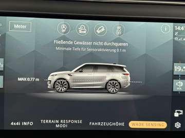 Land Rover RANGE ROVER SPORT D250 S*ACC*360*MERIDAN*LUFT*21 – Bild 31