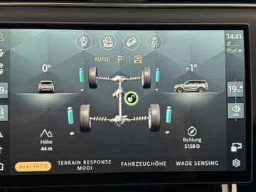 Land Rover RANGE ROVER SPORT D250 S*ACC*360*MERIDAN*LUFT*21 – Bild 32