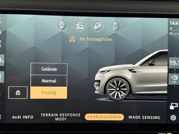 Land Rover RANGE ROVER SPORT D250 S*ACC*360*MERIDAN*LUFT*21 – Bild 33