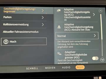 Land Rover RANGE ROVER SPORT D250 S*ACC*360*MERIDAN*LUFT*21 – Bild 34