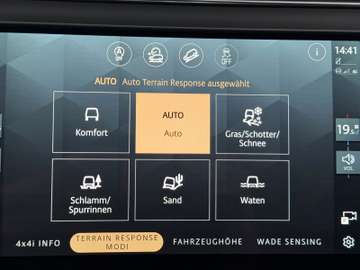 Land Rover RANGE ROVER SPORT D250 S*ACC*360*MERIDAN*LUFT*21 – Bild 35