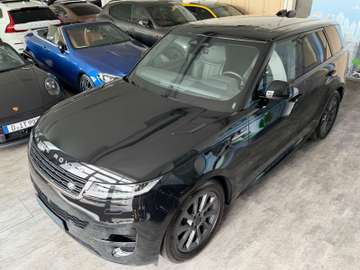 Land Rover RANGE ROVER SPORT D250 S*ACC*360*MERIDAN*LUFT*21 – Bild 5