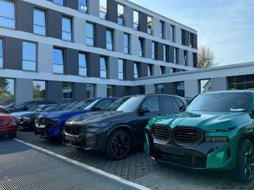 Land Rover RANGE ROVER SPORT D250 S*ACC*360*MERIDAN*LUFT*21 – Bild 48
