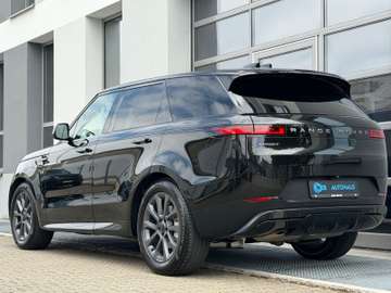Land Rover RANGE ROVER SPORT D250 S*ACC*360*MERIDAN*LUFT*21 – Bild 7
