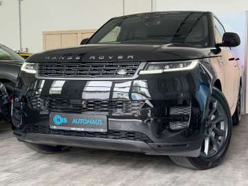 Land Rover RANGE ROVER SPORT D250 S*ACC*360*MERIDAN*LUFT*21 – Bild 8