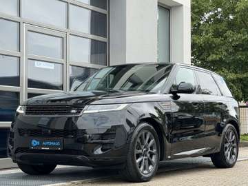 Land Rover RANGE ROVER SPORT D250 S*ACC*360*MERIDAN*LUFT*21 – Bild 1