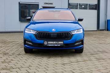 Skoda Octavia Combi Style iV#1HD#ACC#AHK#8xALU# – Bild 3