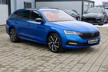 Skoda Octavia Combi Style iV#1HD#ACC#AHK#8xALU# – Bild 4
