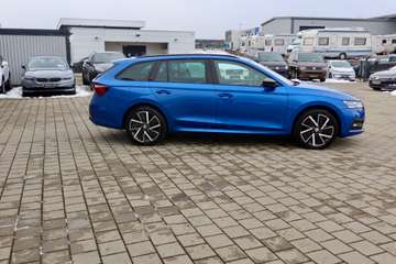 Skoda Octavia Combi Style iV#1HD#ACC#AHK#8xALU# – Bild 5