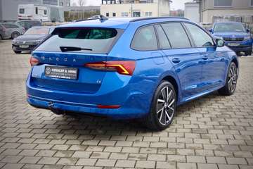 Skoda Octavia Combi Style iV#1HD#ACC#AHK#8xALU# – Bild 6