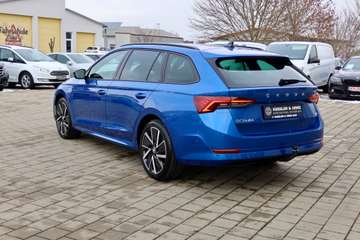 Skoda Octavia Combi Style iV#1HD#ACC#AHK#8xALU# – Bild 8