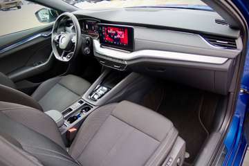 Skoda Octavia Combi Style iV#1HD#ACC#AHK#8xALU# – Bild 11