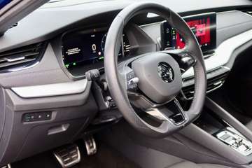 Skoda Octavia Combi Style iV#1HD#ACC#AHK#8xALU# – Bild 10