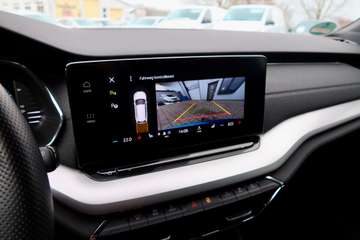 Skoda Octavia Combi Style iV#1HD#ACC#AHK#8xALU# – Bild 14