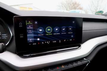 Skoda Octavia Combi Style iV#1HD#ACC#AHK#8xALU# – Bild 15