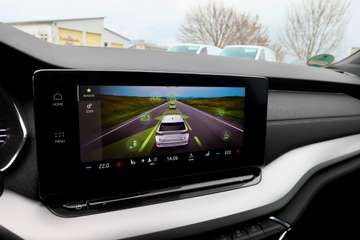 Skoda Octavia Combi Style iV#1HD#ACC#AHK#8xALU# – Bild 16