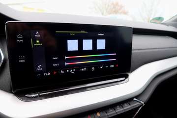 Skoda Octavia Combi Style iV#1HD#ACC#AHK#8xALU# – Bild 17