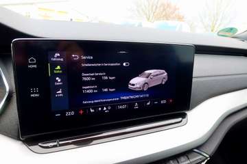 Skoda Octavia Combi Style iV#1HD#ACC#AHK#8xALU# – Bild 18