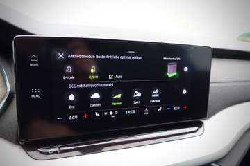 Skoda Octavia Combi Style iV#1HD#ACC#AHK#8xALU# – Bild 21