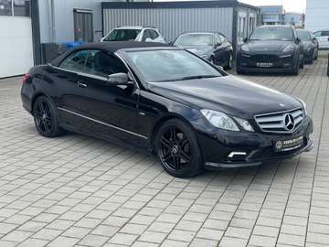2010 Mercedes-Benz E 350 CGI BlueEff/ AMG-Line/ILS/Navi/Airscarf – Bild 4
