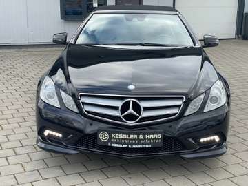 2010 Mercedes-Benz E 350 CGI BlueEff/ AMG-Line/ILS/Navi/Airscarf – Bild 3