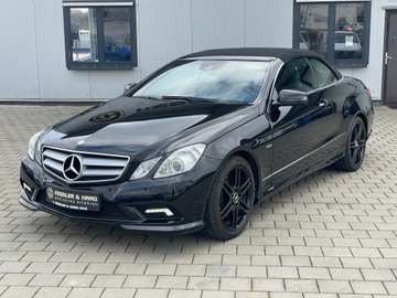 2010 Mercedes-Benz E 350 CGI BlueEff/ AMG-Line/ILS/Navi/Airscarf – Bild 2