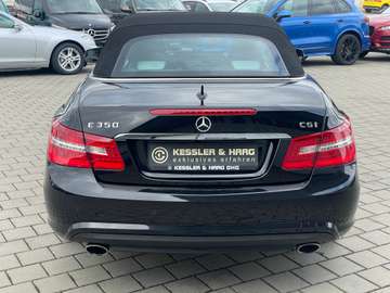 2010 Mercedes-Benz E 350 CGI BlueEff/ AMG-Line/ILS/Navi/Airscarf – Bild 7