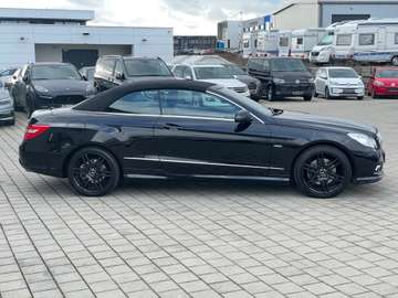 2010 Mercedes-Benz E 350 CGI BlueEff/ AMG-Line/ILS/Navi/Airscarf – Bild 5