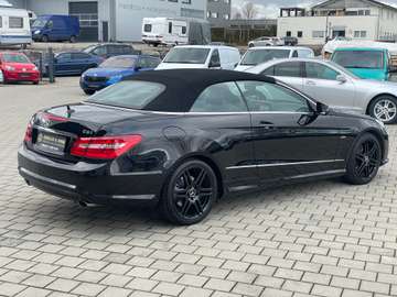 2010 Mercedes-Benz E 350 CGI BlueEff/ AMG-Line/ILS/Navi/Airscarf – Bild 6
