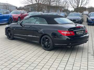 2010 Mercedes-Benz E 350 CGI BlueEff/ AMG-Line/ILS/Navi/Airscarf – Bild 8
