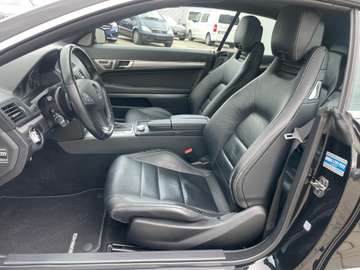 2010 Mercedes-Benz E 350 CGI BlueEff/ AMG-Line/ILS/Navi/Airscarf – Bild 11