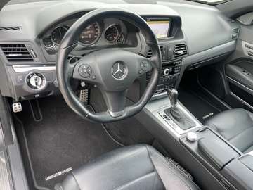 2010 Mercedes-Benz E 350 CGI BlueEff/ AMG-Line/ILS/Navi/Airscarf – Bild 12