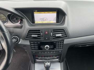 2010 Mercedes-Benz E 350 CGI BlueEff/ AMG-Line/ILS/Navi/Airscarf – Bild 15