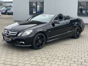 2010 Mercedes-Benz E 350 CGI BlueEff/ AMG-Line/ILS/Navi/Airscarf – Bild 16