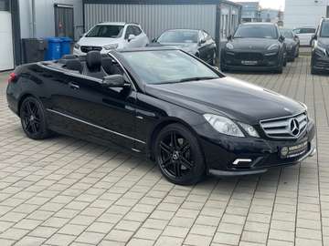 2010 Mercedes-Benz E 350 CGI BlueEff/ AMG-Line/ILS/Navi/Airscarf – Bild 17