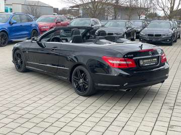 2010 Mercedes-Benz E 350 CGI BlueEff/ AMG-Line/ILS/Navi/Airscarf – Bild 19