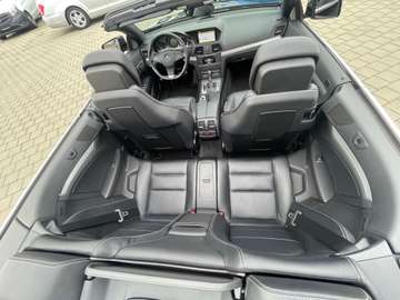 2010 Mercedes-Benz E 350 CGI BlueEff/ AMG-Line/ILS/Navi/Airscarf – Bild 21