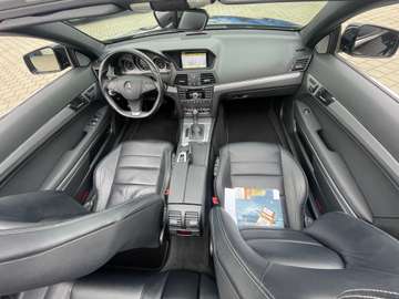 2010 Mercedes-Benz E 350 CGI BlueEff/ AMG-Line/ILS/Navi/Airscarf – Bild 20