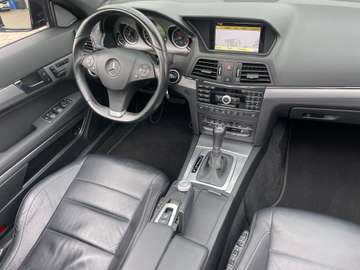 2010 Mercedes-Benz E 350 CGI BlueEff/ AMG-Line/ILS/Navi/Airscarf – Bild 22