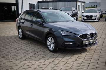 Seat Leon Sportstourer Style#virtual cockpit#1HAND#GARANTIE#8xReifen – Bild 3