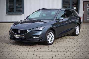 Seat Leon Sportstourer Style#virtual cockpit#1HAND#GARANTIE#8xReifen – Bild 4