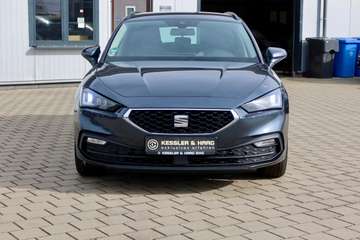 Seat Leon Sportstourer Style#virtual cockpit#1HAND#GARANTIE#8xReifen – Bild 5