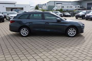 Seat Leon Sportstourer Style#virtual cockpit#1HAND#GARANTIE#8xReifen – Bild 6