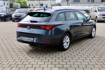 Seat Leon Sportstourer Style#virtual cockpit#1HAND#GARANTIE#8xReifen – Bild 7