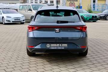 Seat Leon Sportstourer Style#virtual cockpit#1HAND#GARANTIE#8xReifen – Bild 8