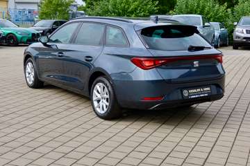 Seat Leon Sportstourer Style#virtual cockpit#1HAND#GARANTIE#8xReifen – Bild 9