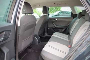 Seat Leon Sportstourer Style#virtual cockpit#1HAND#GARANTIE#8xReifen – Bild 19