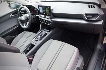 Seat Leon Sportstourer Style#virtual cockpit#1HAND#GARANTIE#8xReifen – Bild 11