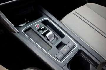 Seat Leon Sportstourer Style#virtual cockpit#1HAND#GARANTIE#8xReifen – Bild 14