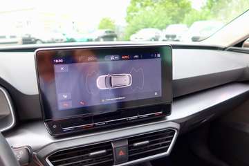 Seat Leon Sportstourer Style#virtual cockpit#1HAND#GARANTIE#8xReifen – Bild 15